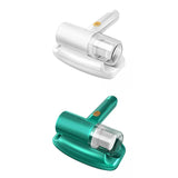 2pcs Handheld UV Vacuum Cleaner 20Kpa Mites Remover Portable for Carpet