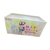 6 Pieces Plush Doll Random Design DIY Doll Collection Children