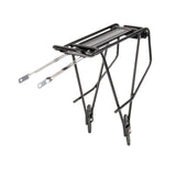 (Style B) Mountain Bike Rear Cargo Rack Aluminum Alloy Bicycle Rear Cargo Rack Style A