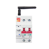 Smart DC Circuit Breaker 2P APP Control WiFi Circuit Breaker 63A DC10100V Short-Circuit Protection Air Switch