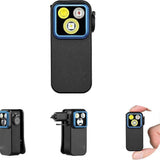 Oclip Ultra EDC Flashlight - 530 Lumens, Type-C Rechargeable, Floodlight, Spotlight, UV, Magnetic Clip
