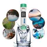 1PC HM ORP-200 ORP Meter High Precision -999~1000mV Redox Potentieel Detector Aquarium Swimming Pool Water Quality TEMP PPM Test