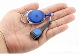1PC Stainless Steel Fishing Scissors Sea fishing Wire Cutters Clip Lead Fishing Tackle Multifunctional Fishing Tools