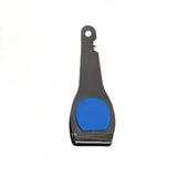 1PC Stainless Steel Fishing Scissors Sea fishing Wire Cutters Clip Lead Fishing Tackle Multifunctional Fishing Tools