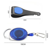 1PC Stainless Steel Fishing Scissors Sea fishing Wire Cutters Clip Lead Fishing Tackle Multifunctional Fishing Tools