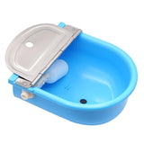 1PCS Automatic Cattle Dog Water Drinker Bowl Drinking Float Valve Plastic Cow Horse Drinking Bowl Farm Animal Feeding Eqipment