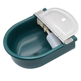 1PCS Automatic Cattle Dog Water Drinker Bowl Drinking Float Valve Plastic Cow Horse Drinking Bowl Farm Animal Feeding Eqipment