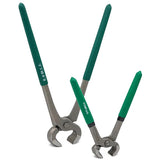 1Pcs Cattle Horse Cow Hoof Clippers Repair Hoof Scissors Non-slip Grips Cattle Pincers Pliers Nippers Snips Nail Puller Tools