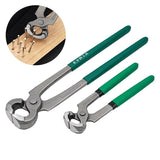 1Pcs Cattle Horse Cow Hoof Clippers Repair Hoof Scissors Non-slip Grips Cattle Pincers Pliers Nippers Snips Nail Puller Tools