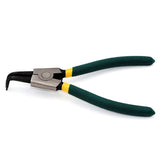 1Pcs Chicken Glasses Installation Pliers Pointed Pliers No Bolt Chicken Glasses Installation Clamp Farm Animal Poultry Supplies