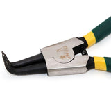 1Pcs Chicken Glasses Installation Pliers Pointed Pliers No Bolt Chicken Glasses Installation Clamp Farm Animal Poultry Supplies