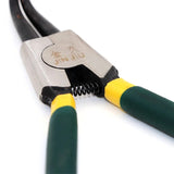 1Pcs Chicken Glasses Installation Pliers Pointed Pliers No Bolt Chicken Glasses Installation Clamp Farm Animal Poultry Supplies