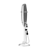 1Pcs Handheld Egg Panel Beater Electric Milk Frother Foam Maker Mixer Coffee Drink Frothing Wand Foamer Portable Blenders Cream