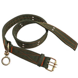 1Pcs Livestock Dog Cattle Sheep Goat Donkey Horse Cow Collar Canvas Belt Strong Durable Necklace Belay Tie Veterinary Equipment