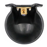 1Pcs Stainless Steel Drinker Bowl Goat Sheep Automatic Water Bowl Cattle Drinker Cup Copper Valve Dispenser for Piglet Dog