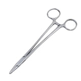 1Pcs Veterinary Needle Holder Pliers Stainless Steel 16Cm/18Cm Forceps Orthodontic Tweezer Farm Breeding Instrument Equipment