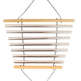 7-Tone Outdoor Wind Chimes Sound Therapy Professional Therapy Percussion Instruments Handheld Wind Chimes