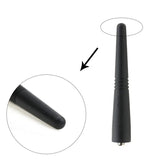 9cm Stubby Antenna UHF 400-470Mhz/330-390MHz/VHF 136-174MHz for Motorola GP338 GP328 GP3188 GP68 GP88 HT1250 EP450 Walkie Talkie