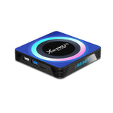 X88 Pro13 Android 13.0 Smart TV RK3528 2GB 16GB Support 8K Video Decoding Wifi6 BT5.0 Media Player Set Top Box
