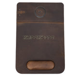 Wireless 15W Fast Charging with Foldable Phone Holder Gaming Mouse Pad Leather Large Computer Mousepad