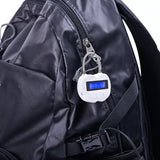 4X Smart LCD Display Time Lock Multifunction Travel Electronic Timer,USB Rechargeable Temporary Timer Padlock