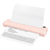 sticker BT portable thermal printer, mini printer for children's gift diaries, photos, notes