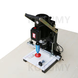 Portable Woodworking Hole Cabinet Furniture Plate Punch Drill Small Hinge Drilling hine