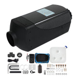Air Heater Air Parking Heater 10L Capacity 5KW 12V Low Noise Remote Control Low Energy Consumption for Camper for RV