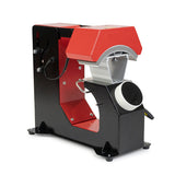 Three-In-One Multifunctional Automatic Lift Cap Baking Heat Transfer hine