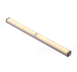Light with motion sensor, wireless LED USB charging night light, wardrobe light