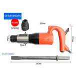 Industrial strong C4 C6 shovel tool hand-held small pneumatic pick air hammer