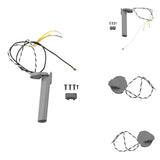 Motor Arm Pipe Sleeve Landing Gears And Antenna Repair For DJI Mavic 2 PRO Replacement Spare Parts