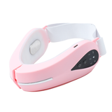 Home Micro-current Face Thin V-shaped Facial Slimming Instrument Rejuvenation Lifting Infrared Vibration Massage Thin Instrument