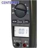 CENTER211 Portable Digital AC True Rms Clamp Meter