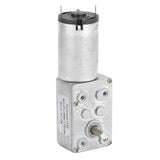 2025 Latest Model 70JSX69395 Worm Gear Motor DC12V 170RPM High Torsion Turbine
