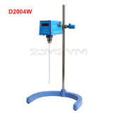 40/100/150/250W Laboratory Stirrer 1500rpm Electric Digital Overhead Stirrer Lab Mixer for Chemicals ,Shampoo,Paint and Comestic