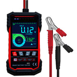 3.2 Inch Smart Tester Color Screen 12V 24V Intelligent Selection Car Tool Auto Battery Analyzer