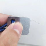 Car Polishing Point Repair Scraper Sagging Varnish Paint Removal Polishing Paint Film Polishing Scraper Cleaning Stains