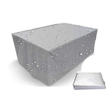 2025 Latest Model 75 Sizes Waterproof Outdoor Patio Garden Furniture Covers Rain