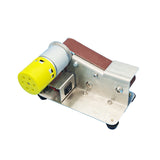 220V Micro Electric Belt Sander Knife Sener