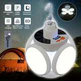 Outdoor lights, compatible with solar charging, solve charging problems