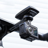 OFFBONDAGERoad Bicycle Light Bracket For IGS Garmin Bryton Cateye GoPro Mount Speedometer Computer Aluminium Alloy Holder