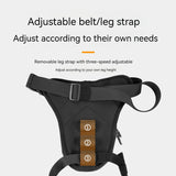 Bicycle Leg Side Bag EVA Hard Shell Outdoor Casual Waist Bags bike Mobile Phone Purse Hip Bum Pack
