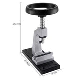 NEW For Watchmaker 5700 Adjustable Case Back Opener Unlock Case Back Machine Screw Oyster Watch Repair Tool Kit tools
