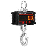 Digital 1500KG Hanging Scale,Portable Industrial Heavy Duty Crane Scale Durable Easy To Use