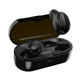 XG13 Bluetooth Headset Wireless Headphones Stereo Earbud Waterproof Earphones with Charging Box for Sports Game All Mobile Phone