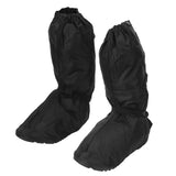 Rain Shoe Cover Skid Resistance Rain Overshoes for Biking for Fishing for Skiing