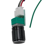 24V Brushless Centrifugal Air DC WS7040 7040 Blower Fan 6.5Kpa For Vzbot Hevort 3D Printer Easy Install
