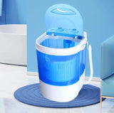 220V 260W Multifunctional Small Shoe hine Household Portable Mini Washing All-in-one Artifact
