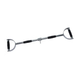 Pull Down Bar Pulldown Accessory Tricep Press Down Bar for Fitness Equipment